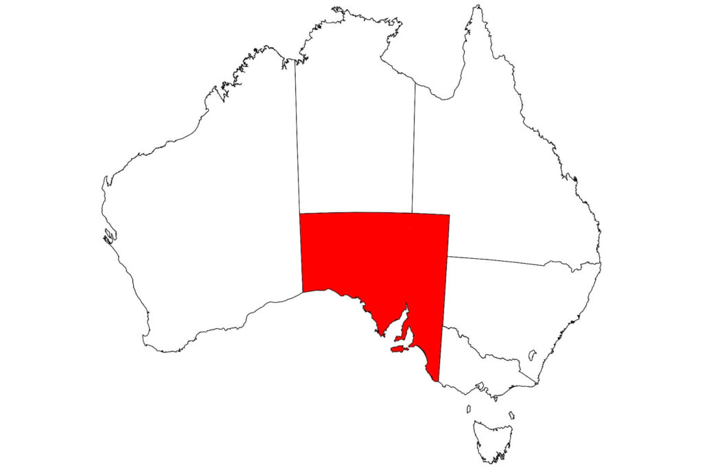 South Australia 